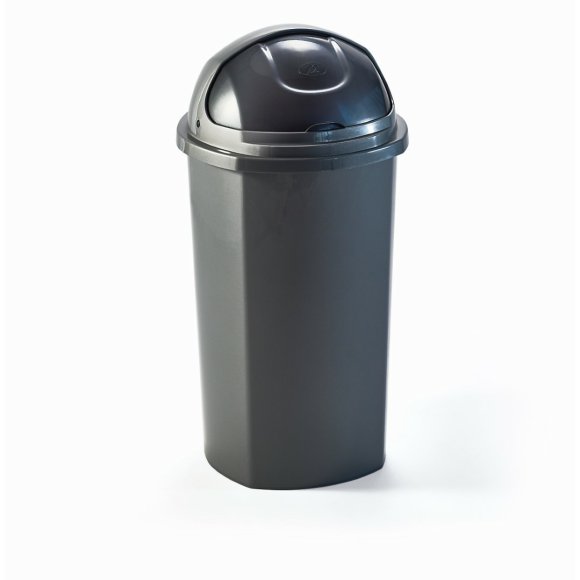 BIDONE ROLL TOP CON COPERCHIO - 25 LITRI