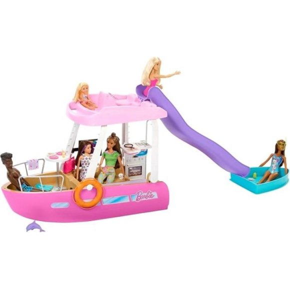 BARBIE BARCA DEI SOGNI