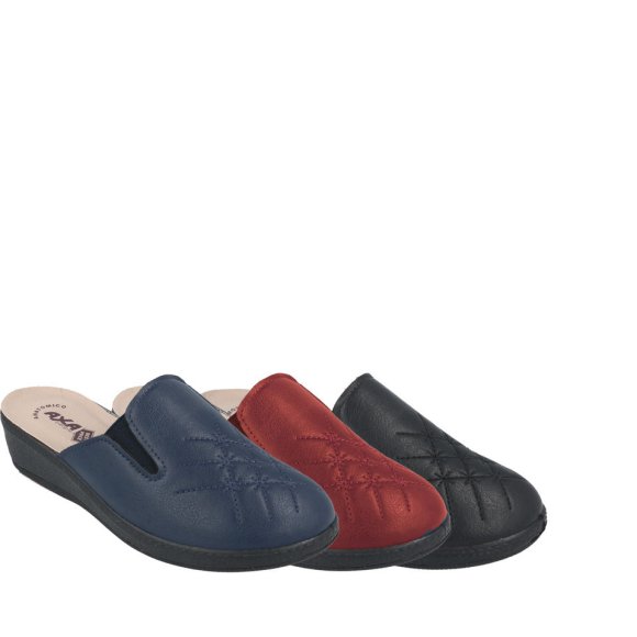 AXA - PANTOFOLA DONNA "PEOPLE" COD.26203A - DAL 35 AL 40