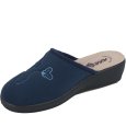 AXA - PANTOFOLA DONNA COD.26205A - DAL 35 AL 40 - COLORI ASSORTITI