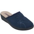 AXA - PANTOFOLA DONNA COD.26205A - DAL 35 AL 40 - COLORI ASSORTITI