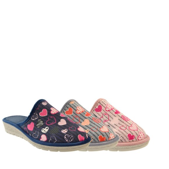 AXA - PANTOFOLA DONNA COD.19373A - DAL 35 AL 41
