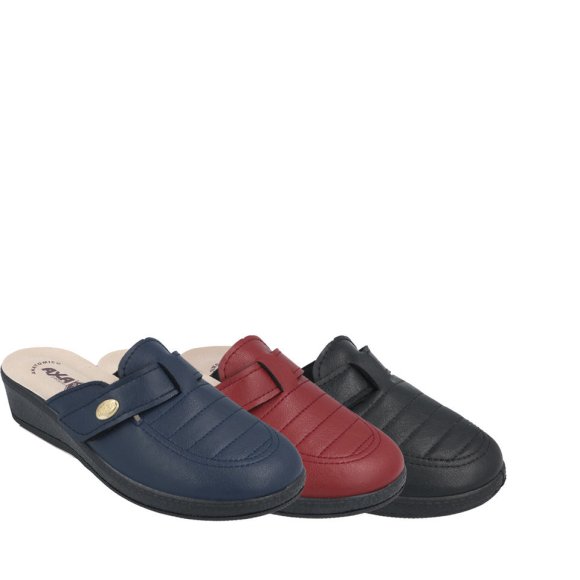 AXA - PANTOFOLA DONNA "PEOPLE" COD.26225A - DAL 36 AL 41
