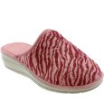 AXA - PANTOFOLA DONNA COD.19520A - DAL 35 AL 41 - COLORI ASSORTITI
