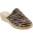 AXA - PANTOFOLA DONNA COD.19520A - DAL 35 AL 41 - COLORI ASSORTITI