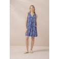 NOIDINOTTE ABITO DONNA COD LA003311 - BLU