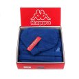KAPPA - ACCAPPATOIO UNISEX SPUGNA - BLUE ROYAL