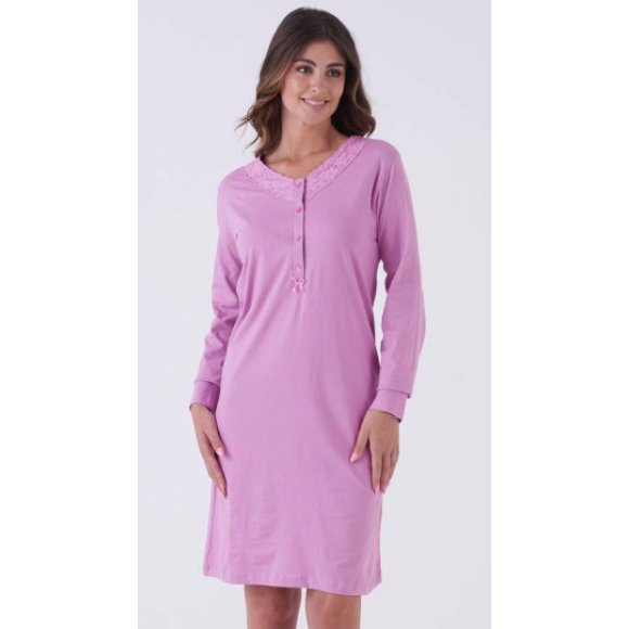 KAREL PIU' CAMICIA DA NOTTE DONNA ART.SK0056CL - COLORI ASSORTITI KAREL PIU' CAMICIA DA NOTTE DONNA ART.SK0056CL - COLORI ASSORTITI