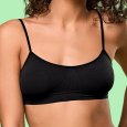 ILARY - BRASSIERE DONNA MICROFIBRA COD.006 - COLORI ASSORTITI