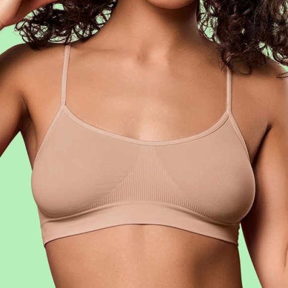 ILARY - BRASSIERE DONNA MICROFIBRA COD.006 - COLORI ASSORTITI