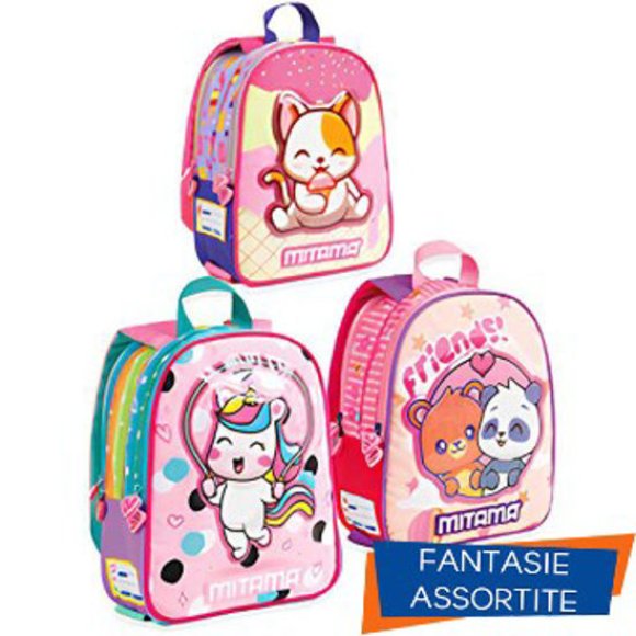 ZAINO SPINNY MIX GIRL MITAMA