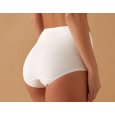 JADEA - CULOTTE DONNA COD. 05 - BIANCO - DALLA TAGLIA 4 ALLA 8