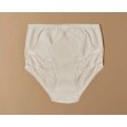 JADEA - CULOTTE DONNA COD. 06 - BIANCO - DALLA TAGLIA 4 ALLA 8 