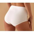 JADEA - CULOTTE DONNA COD. 06 - BIANCO - DALLA TAGLIA 4 ALLA 8 