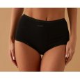JADEA - CULOTTE DONNA COD. 05 - NERO - DALLA TAGLIA 4 ALLA 8