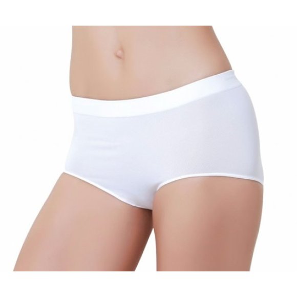 ILARY - 3 PEZZI CULOTTA DONNA COD.050 - BIANCO 