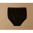 JADEA - CULOTTE DONNA COD. 06 - NERO - TAGLIA 9 E 10