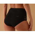 JADEA - CULOTTE DONNA COD. 06 - NERO - TAGLIA 9 E 10