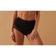 JADEA - CULOTTE DONNA COD. 06 - NERO - DALLA TAGLIA 4 ALLA 8 
