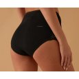 JADEA - CULOTTE DONNA COD. 07 - NERO - DALLA TAGLIA 4 ALLA 8