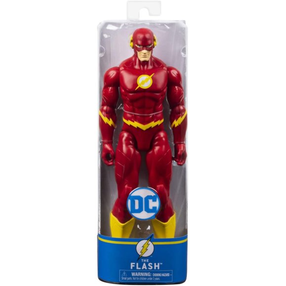 DC UNIVERSE PERSONAGGIO FLASH