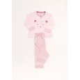 NOIDINOTTE - PIGIAMA NEONATA IN COTONE COD.FT782AS - ROSA