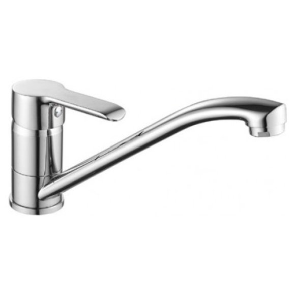 MISCELATORE LAVELLO MONOFORO "ARIEL" - CROMATO