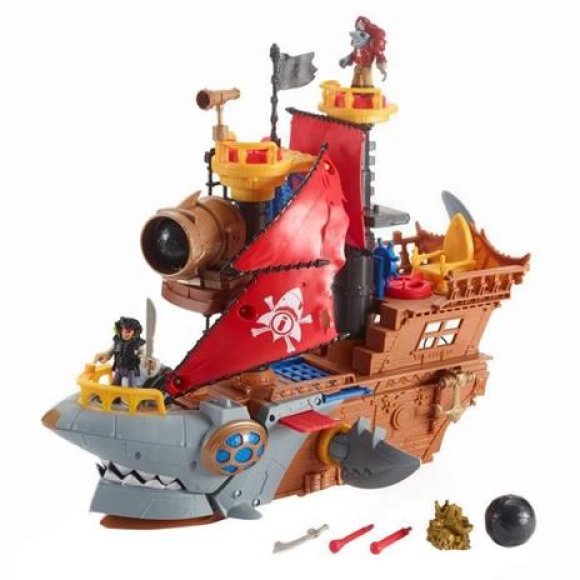 GALEONE DEI PIRATI IMAGINEXT
