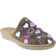 AXA - PANTOFOLA DONNA COD.19373A - DAL 35 AL 41