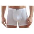 ENRICO COVERI - BOXER UOMO COD. EB1002 - BIANCO
