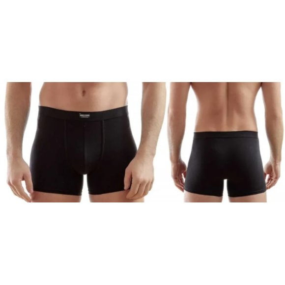 ENRICO COVERI - BOXER UOMO COD. EB1002 - COLORI ASSORTITI