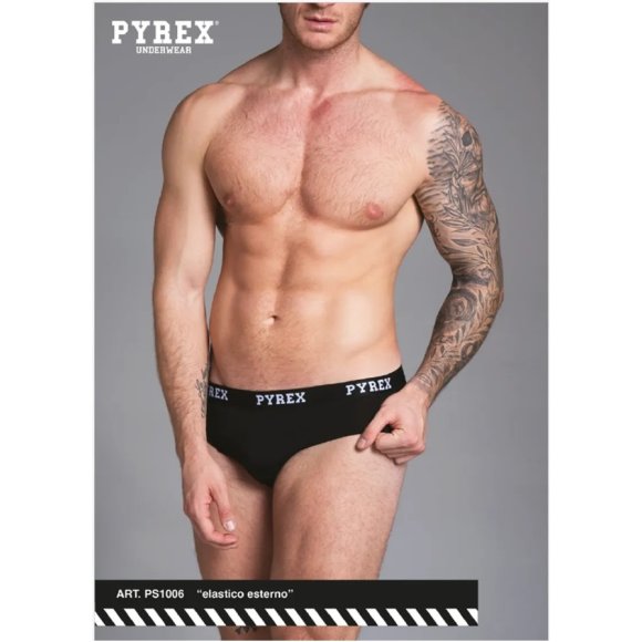 PYREX - SLIP UOMO COD.PS1006 - COLORI ASSORTITI
