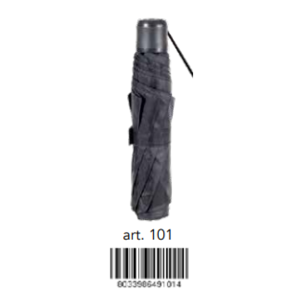 Ombrello Super Mini - Pvc Bag - Uomo Fantasia Assortita