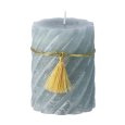 CANDELA CILINDRICA PROFUTAMA BREEZE 10 CM - COLORI ASSORTITI
