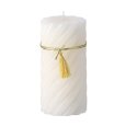 CANDELA CILINDRICA PROFUTAMA BREEZE 15 CM - COLORI ASSORTITI