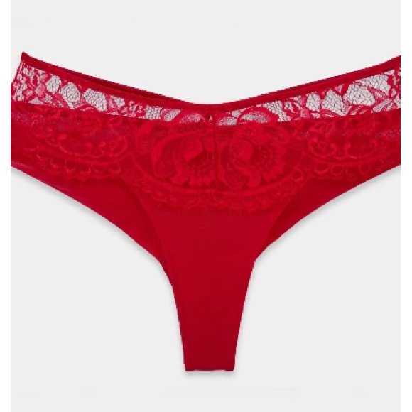 LOVE AND BRA NATALE BRASILIANA DONNA ART.101621 - ROSSO LOVE AND BRA NATALE BRASILIANA DONNA ART.101621 - ROSSO