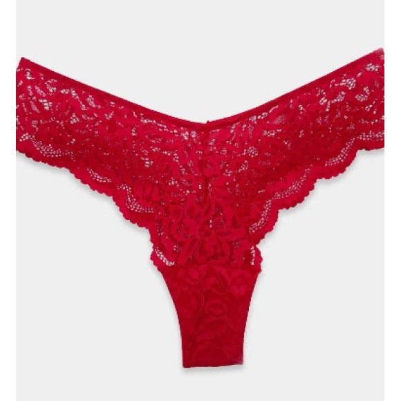 LOVE AND BRA NATALE BRASILIANA DONNA ART.101622 - ROSSO 