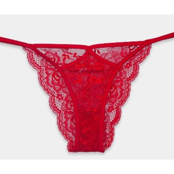 LOVE AND BRA NATALE BRASILIANA DONNA ART.101626 - ROSSO 