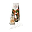 DIFFUSORE FRAGRANZA CON GEL+BASTONCINI - 6 FRAGRANZE ASSORTITI