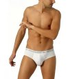 ARMATA DI MARE - SLIP UOMO COD. GT102 - BIANCO - DALLA TAGLIA 3 ALLA 7