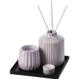 KIT PORTA INCENSO + TLIGHT + VASO