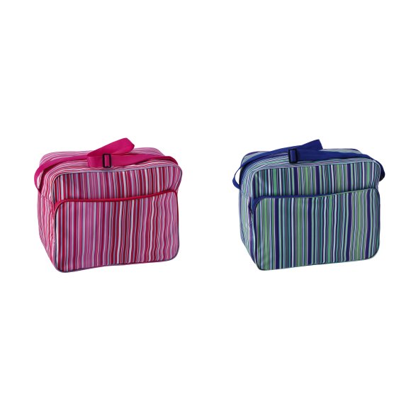 BORSA TERMICA 21 LITRI - COLORI ASSORTITI