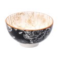 CIOTOLA CERAMICA "LILIN" 20 CM - COLORI ASSORTITI