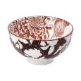 CIOTOLA CERAMICA "LILIN" 20 CM - COLORI ASSORTITI