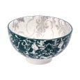 CIOTOLA CERAMICA "LILIN" 20 CM - COLORI ASSORTITI