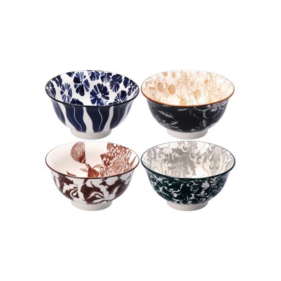 CIOTOLA CERAMICA "LILIN" - COLORI ASSORTITI