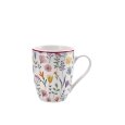 TAZZA MUG IN PORCELLANA "GLADY" - DECORI ASSORTITI