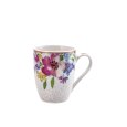 TAZZA MUG IN PORCELLANA "GLADY" - DECORI ASSORTITI
