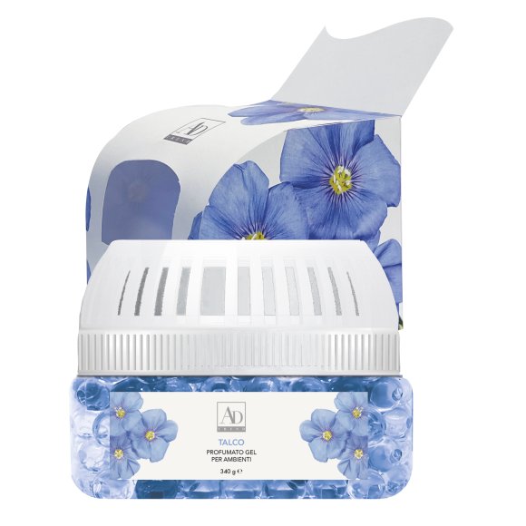 PROFUMATORE GEL - 6 FRAGRANZE ASSORTITE 