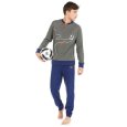 UMBRO - PIGIAMA UOMO "SERAFINO" COD.10424 - COLORI ASSORTITI